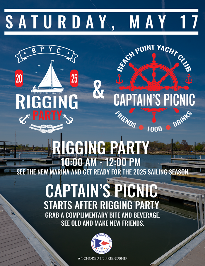 Upcoming events